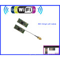 USB WiFi Module with Sma External Antenna